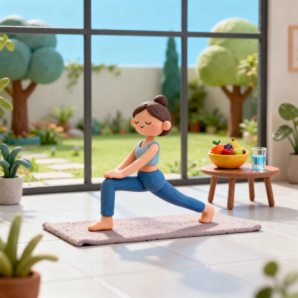 Transforma tu rutina diaria con hábitos saludables