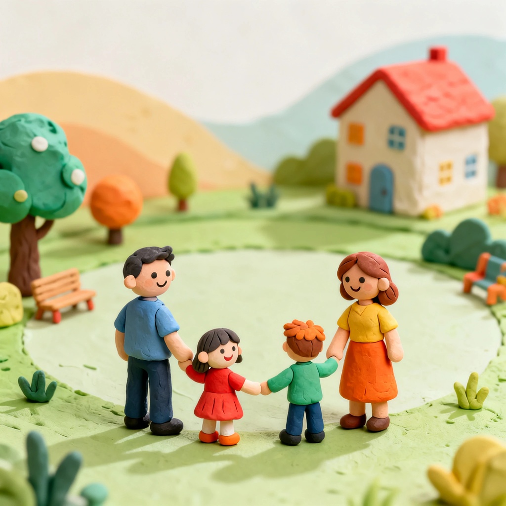 Actividades familiares para fortalecer los lazos