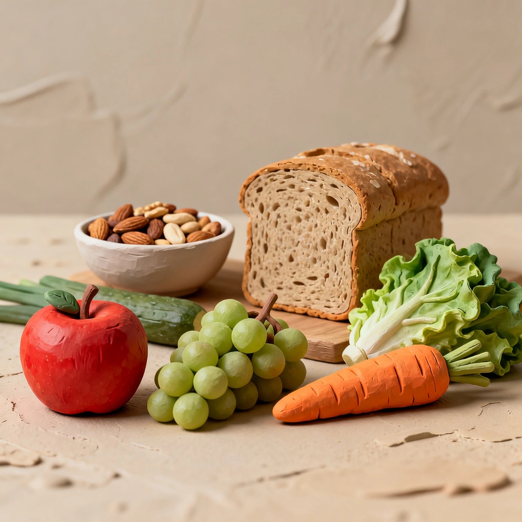 Consejos para una alimentación saludable